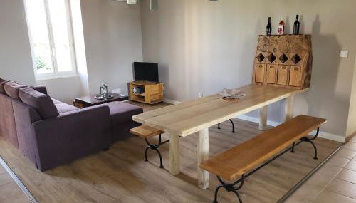 Gîte au cœur du château Flotis - Foto 3