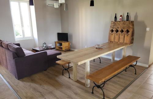 Gîte au cœur du château Flotis - Foto 3