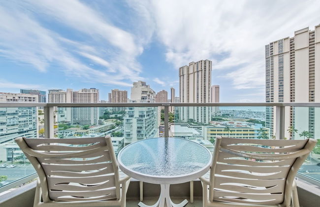 Ala Moana Condo by Zelloo - Foto 27