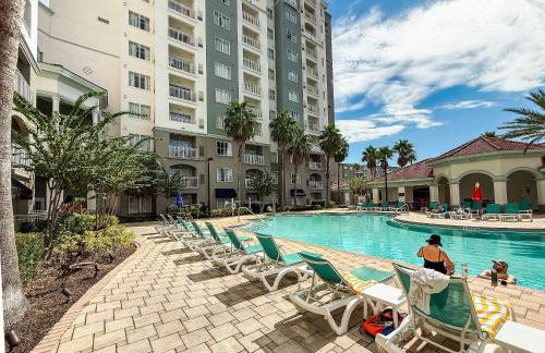 Flat moderno a 4 min de Universal – The Point Orlando - Foto 11