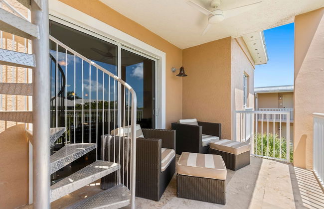 Two Bedroom Residence With Balcony - Foto 12