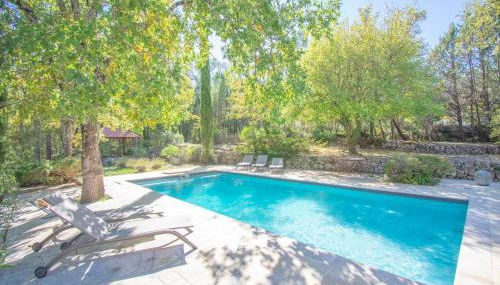 L'Origan 200 m2 6pers Piscine et parc - Foto 1, Garden, sunbed, Garden view