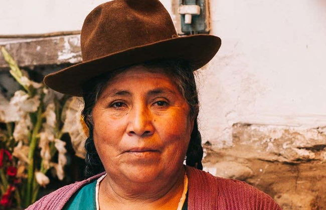 Laboratorio di fotografia documentaria a Ollantaytambo - Foto 1