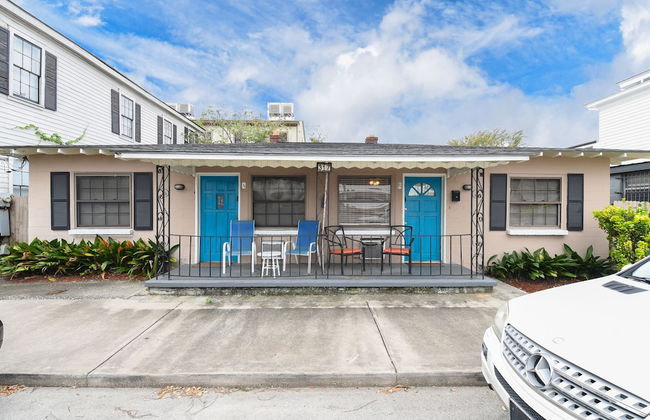 The Belle Aire - Hist District Savannah - Foto 28