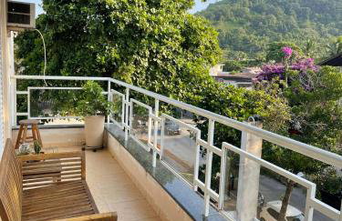 Recanto Verde-Apto na Praia do Tombo Guarujá - Foto 22