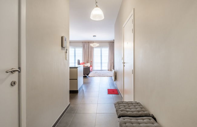 Apartment in St-idesbald Near the Beach - Foto 4