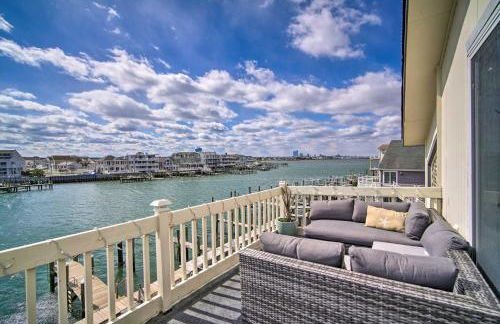 Condo with Bay Views about 5 Mi to Atlantic City! - Foto 1