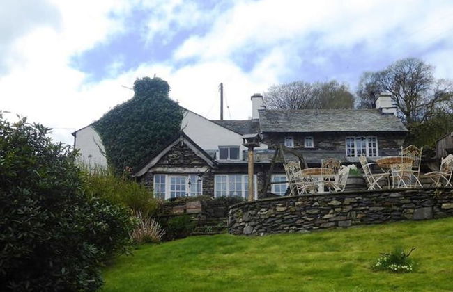 Summerhill Cottage Windermere The Lake District - Foto 25