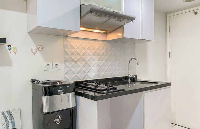 Cozy Living Studio With Direct Access To Pool, Gym And Playground At Springlake Summarecon Bekasi - Foto 7