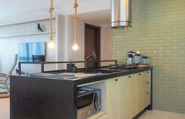 Complexo Heron Marinho Flats - Foto 51