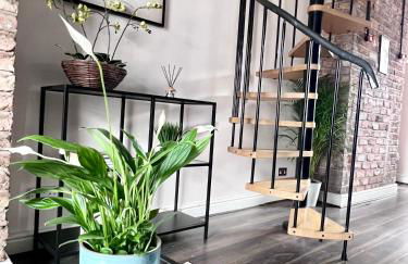 Ropewalks City Centre Apartment with Roof Terrace - Foto 14