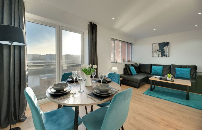 Swan Apartments - By Week2Week - Foto 9