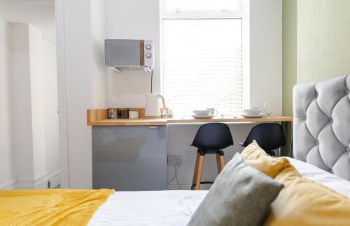 Bay City Studio Apartments - Foto 15