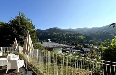 Duplex familial - Piscine intérieure - Photo 23