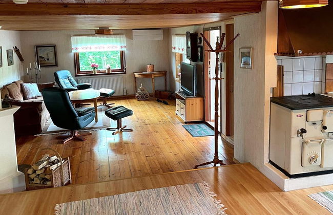 5 Person Holiday Home in Ulrika - Foto 14