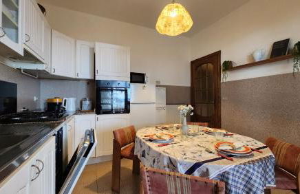 Il Portico sul Mare, Villa con Parking and WiFi - Foto 5