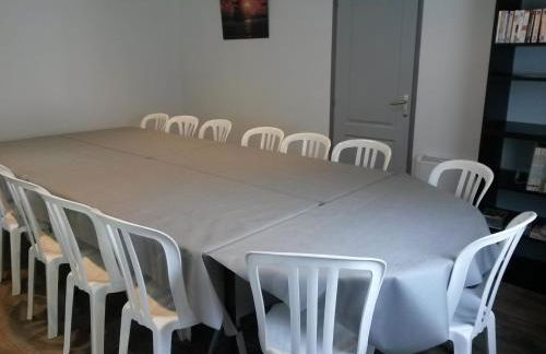 Gîtes Ciel Bleu - Foto 13