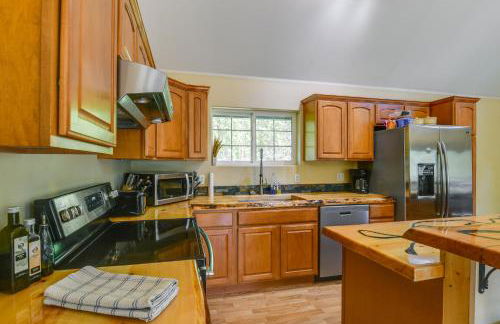 Spacious and Private Home with Lazy Mountain View - Foto 8