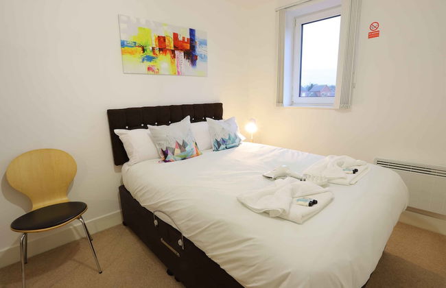 Mailbox Grand Central Prime Apartment- City View - Photo 6