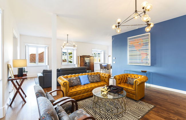 Chalet Estoril Luxury Apartments - Photo 34