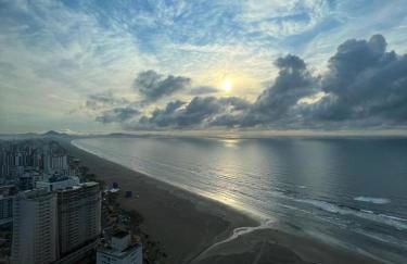 Ap.Frente para o mar Pé na areia c/ Var. Goumert Condominio Costa do Sol - Foto 32