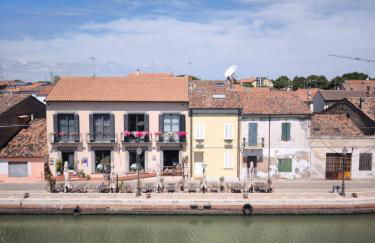 Lullaby - Attico sul Porto Canale di Cesenatico - Foto 49