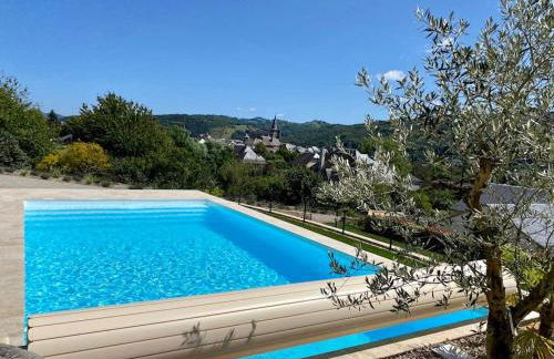 Superbe Villa vue panoramique et piscine exterieure chauffée - Photo 14