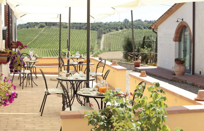 Agriturismo Spazzavento - Photo 39