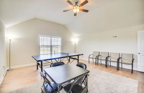 Stunning Cape Charles Retreat about 1 Mi to Beach - Foto 14