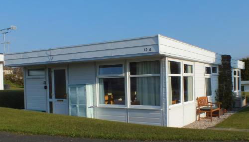 Chalet Cwtch - Foto 5, Garden, Garden view