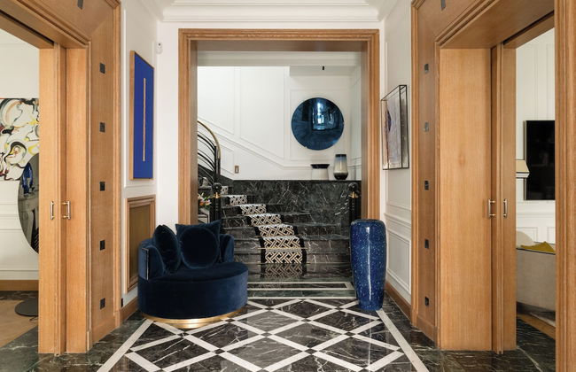 HIGHSTAY - Luxury Serviced Villa - Poincaré - Photo 55