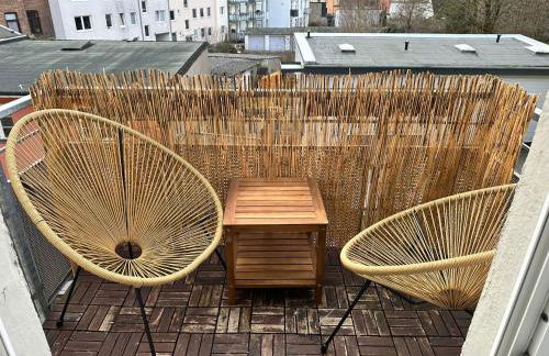 Gemütliche Wohnung im Zentrum - Foto 11