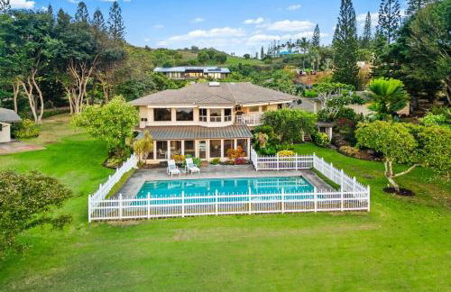 North Shore Kauai Retreat with Epic Views & Private Pool - Secret Beach Overlook - Foto 1