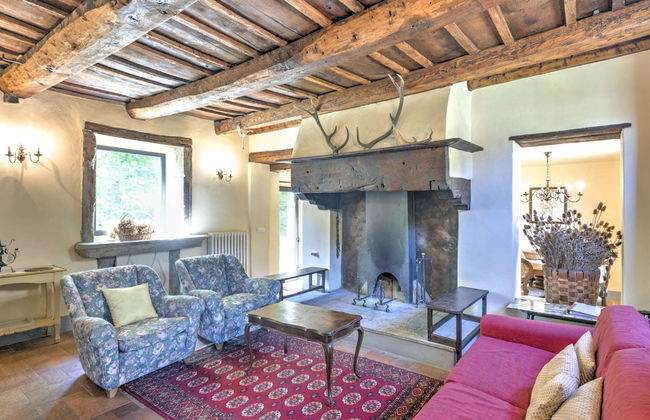 Comfy Home in San Godenzo With Lake Nearby - Foto 52