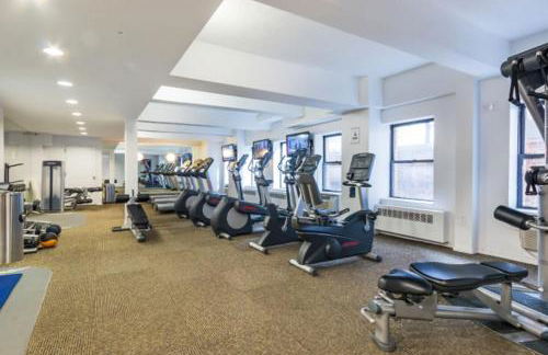 Hudson Yards 1br w gym wd nr penn station NYC-1308 - Foto 17