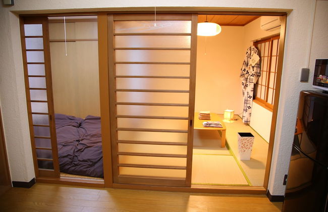 Kyoto Home Kiyomizu - Foto 4