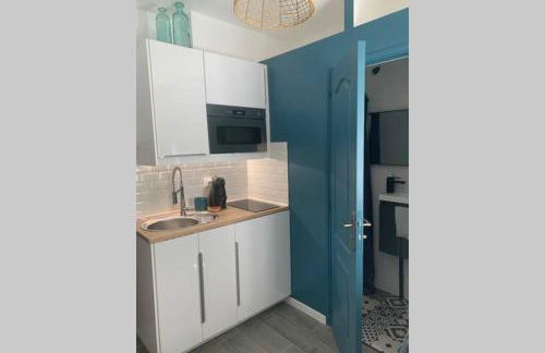 Appart' Studette Cosy - STADE U ARENA - Foto 9