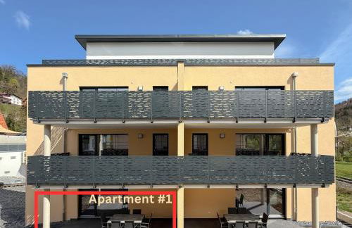 BPS Apartment #1 Business - NEU - Deluxe - Modern - Foto 33