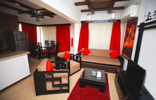 Blue Bay Asia Resort El Sokhna - Foto 11