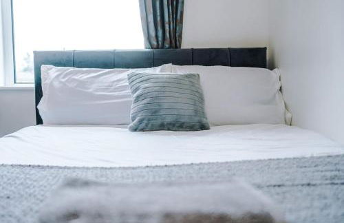 4BDR House By Eason Stays Short Lets Chorley - Foto 45