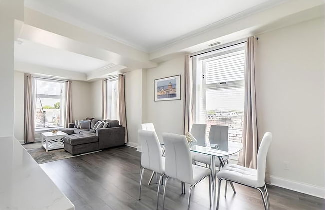 Rideau 2Br Signature Apartment Free Parking - Foto 62