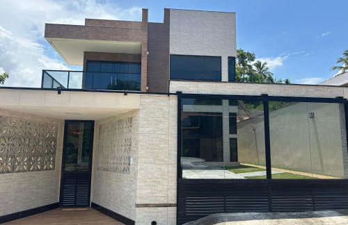 Casa de alto padrão com piscina,quadra e jacuzzi em condomínio - Foto 15