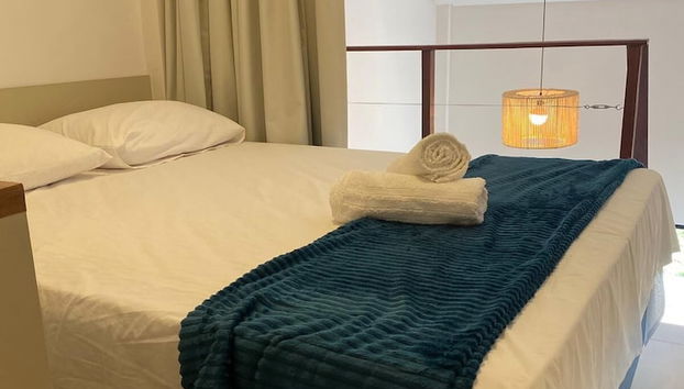 Duplex Vista Lagoa by La Playa - Foto 3, Habitación