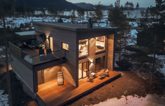 Nisser Hyttegrend Og Camping - Photo 79