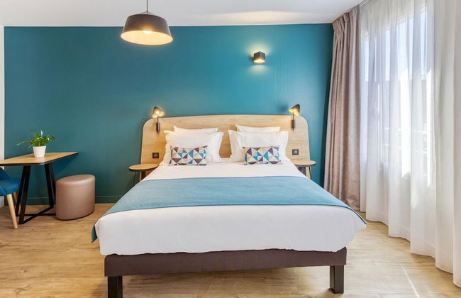 Appart'City Confort Paris Clichy Mairie - Foto 19