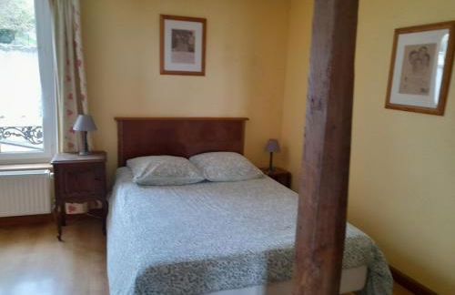 Le Saint Jacques - Gite 2 pièces indépendant vue sur Paris et jardin - Foto 9