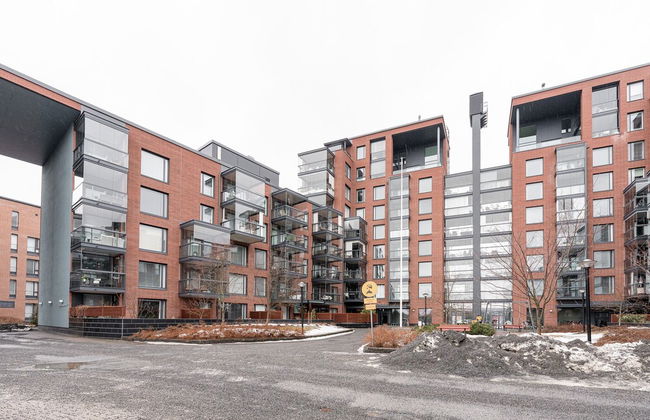 Modern 1BR Apt next to Lake Pyhäjärvi - Foto 15