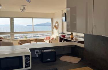 Très bel appartement T3 dernier étage vue mer - Foto 6