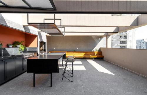 BSR Luxe Studio next to Allianz Park w Rooftop Pool and Pet Friendly - Foto 44