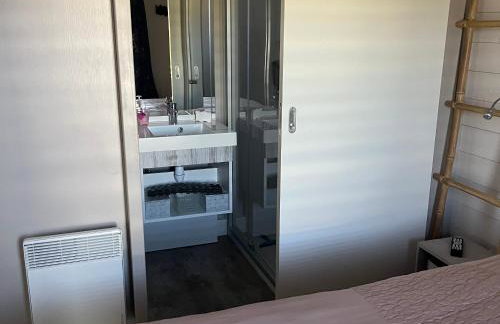 Chalet en bois 3 chambres dans domaine sécurisé avec piscine chauffée - FR-1-783-13 - Foto 16